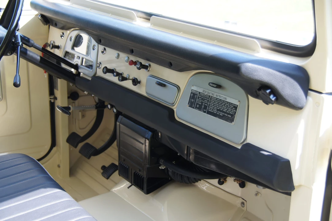 1970 Toyota J40 Land Cruiser - Image 27 of 31
