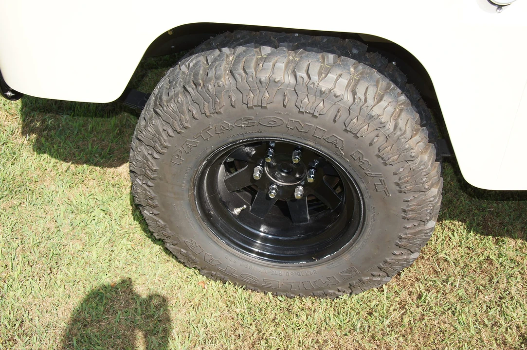 1970 Toyota J40 Land Cruiser - Image 20 of 31