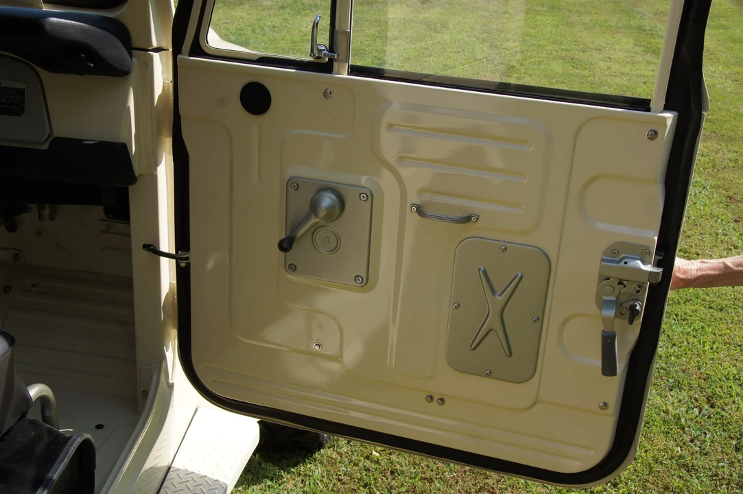 1970 Toyota J40 Land Cruiser - Image 30 of 31