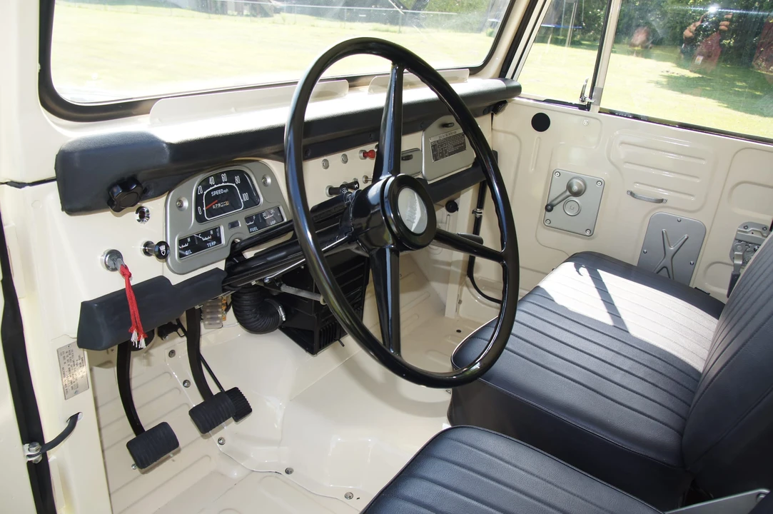 1970 Toyota J40 Land Cruiser - Image 22 of 31