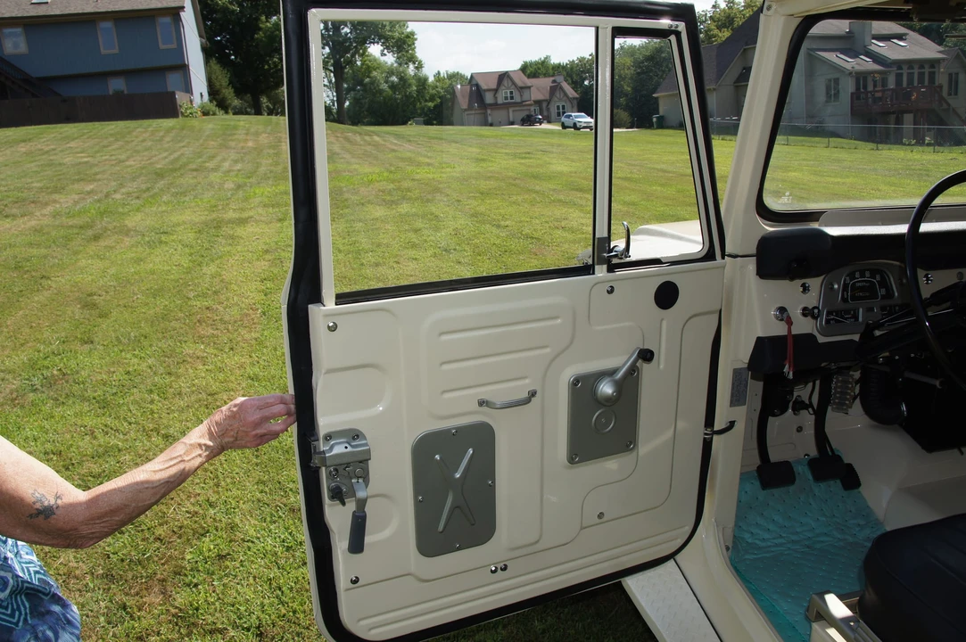 1970 Toyota J40 Land Cruiser - Image 29 of 31