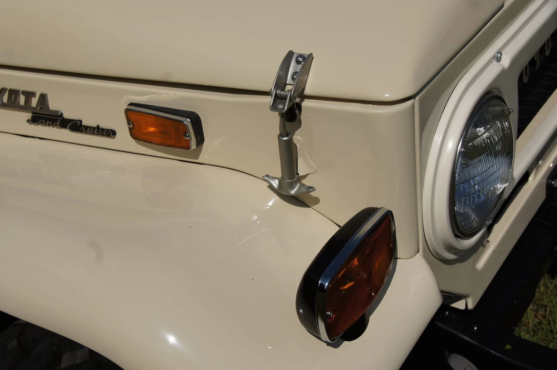 1970 Toyota J40 Land Cruiser - Image 15 of 31