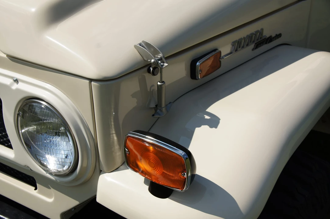 1970 Toyota J40 Land Cruiser - Image 17 of 31