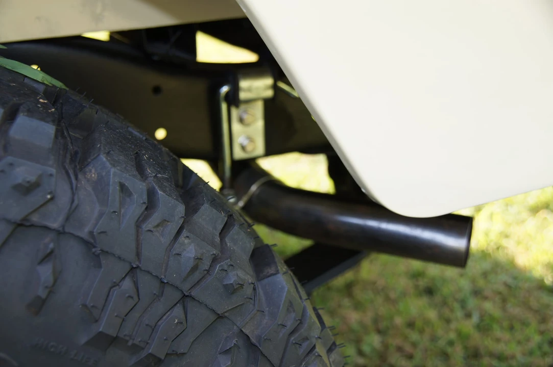 1970 Toyota J40 Land Cruiser - Image 21 of 31