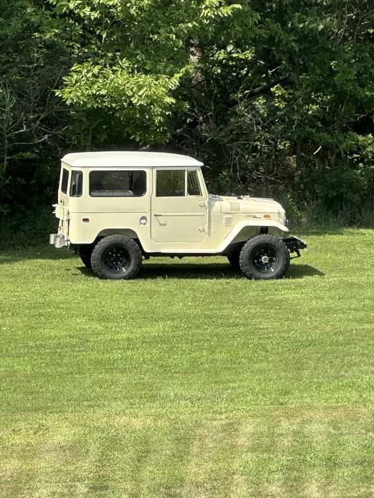 1970 Toyota J40 Land Cruiser - Image 11 of 31