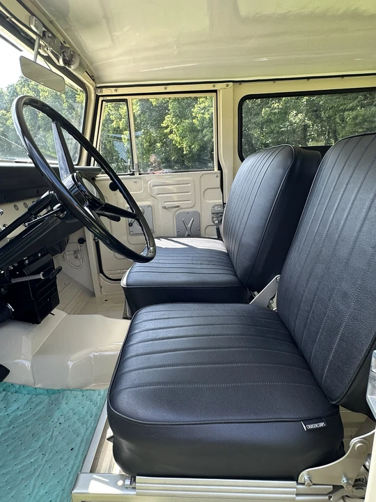 1970 Toyota J40 Land Cruiser - Image 23 of 31