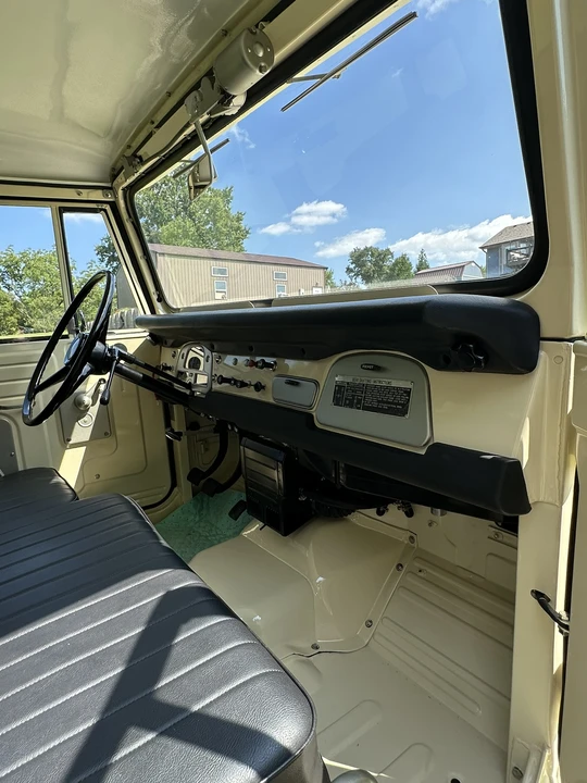 1970 Toyota J40 Land Cruiser - Image 26 of 31