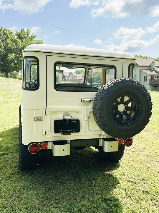 1970 Toyota J40 Land Cruiser - Image 7 of 31