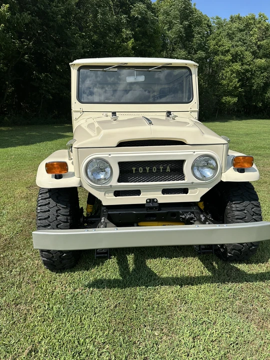 1970 Toyota J40 Land Cruiser - Image 14 of 31