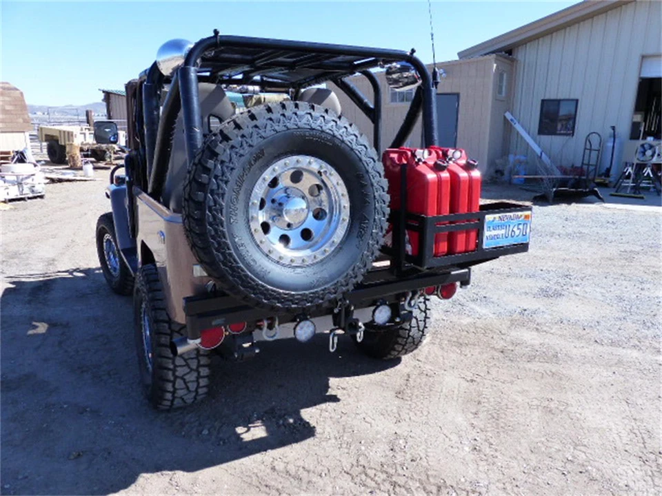 1970 Toyota J40 Land Cruiser - Image 3 of 18