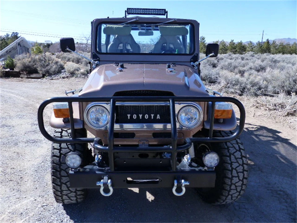 1970 Toyota J40 Land Cruiser - Image 6 of 18