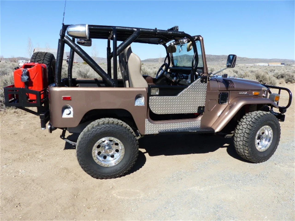 1970 Toyota J40 Land Cruiser - Image 2 of 18