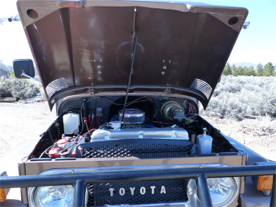 1970 Toyota J40 Land Cruiser - Image 12 of 18