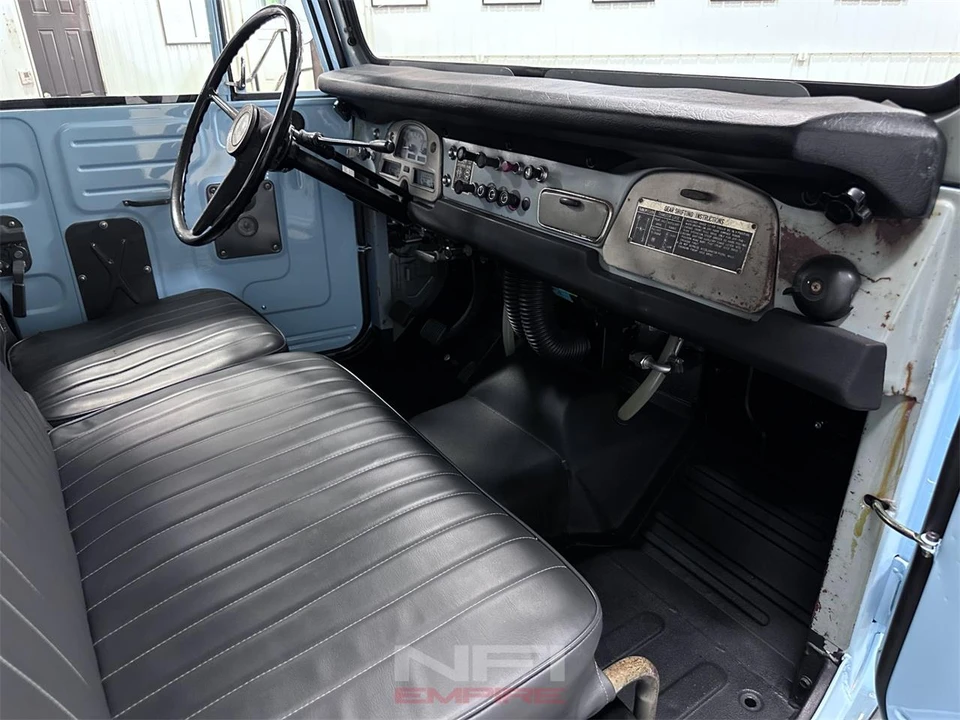 1970 Toyota J40 Land Cruiser - Image 31 of 31