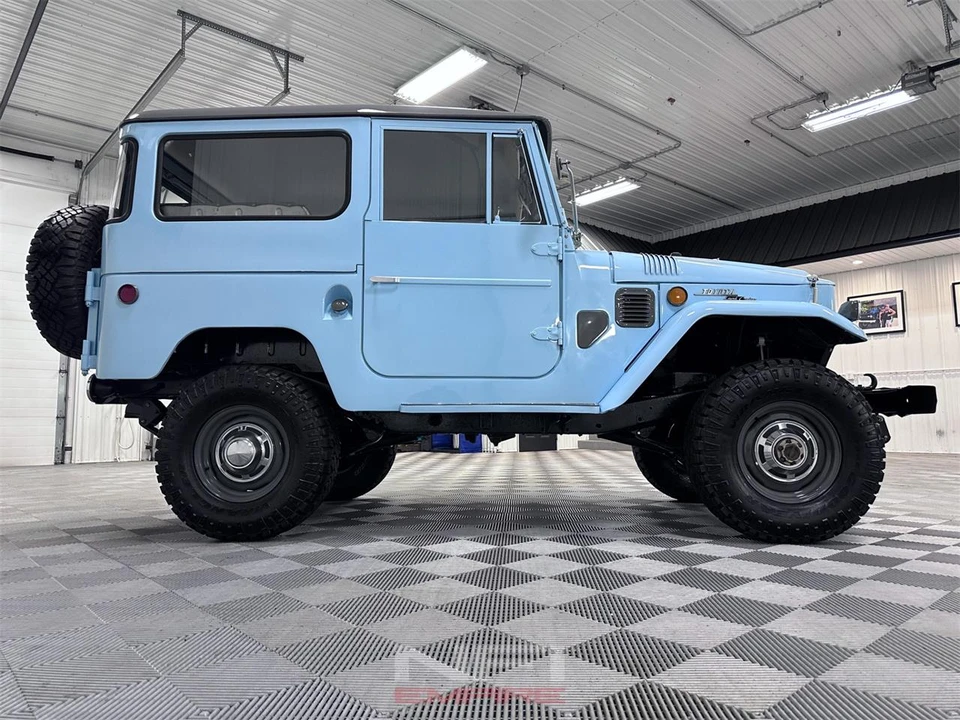 1970 Toyota J40 Land Cruiser - Image 17 of 31