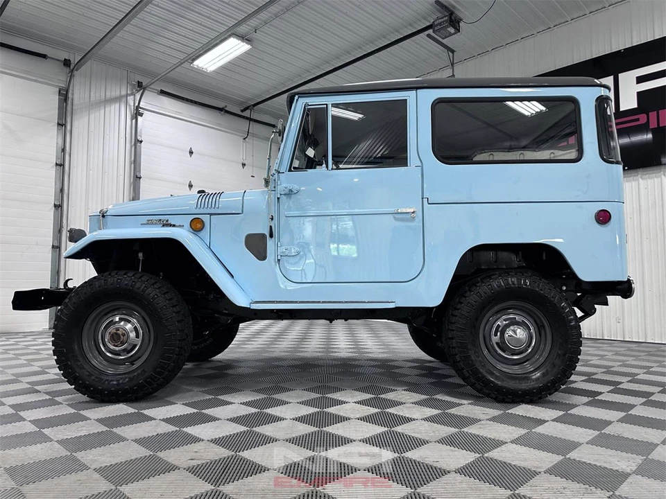 1970 Toyota J40 Land Cruiser - Image 11 of 31