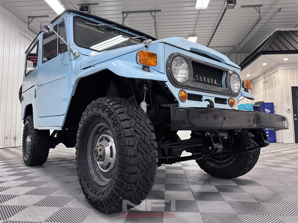 1970 Toyota J40 Land Cruiser - Image 15 of 31