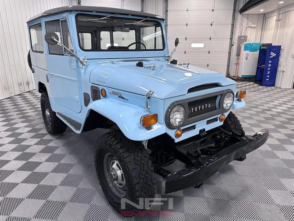 1970 Toyota J40 Land Cruiser - Image 5 of 31