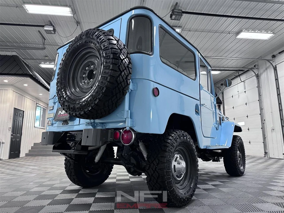 1970 Toyota J40 Land Cruiser - Image 19 of 31