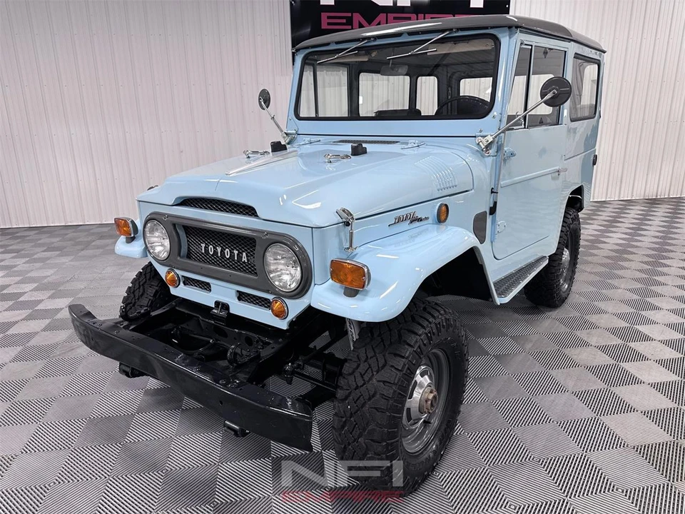 1970 Toyota J40 Land Cruiser - Image 3 of 31