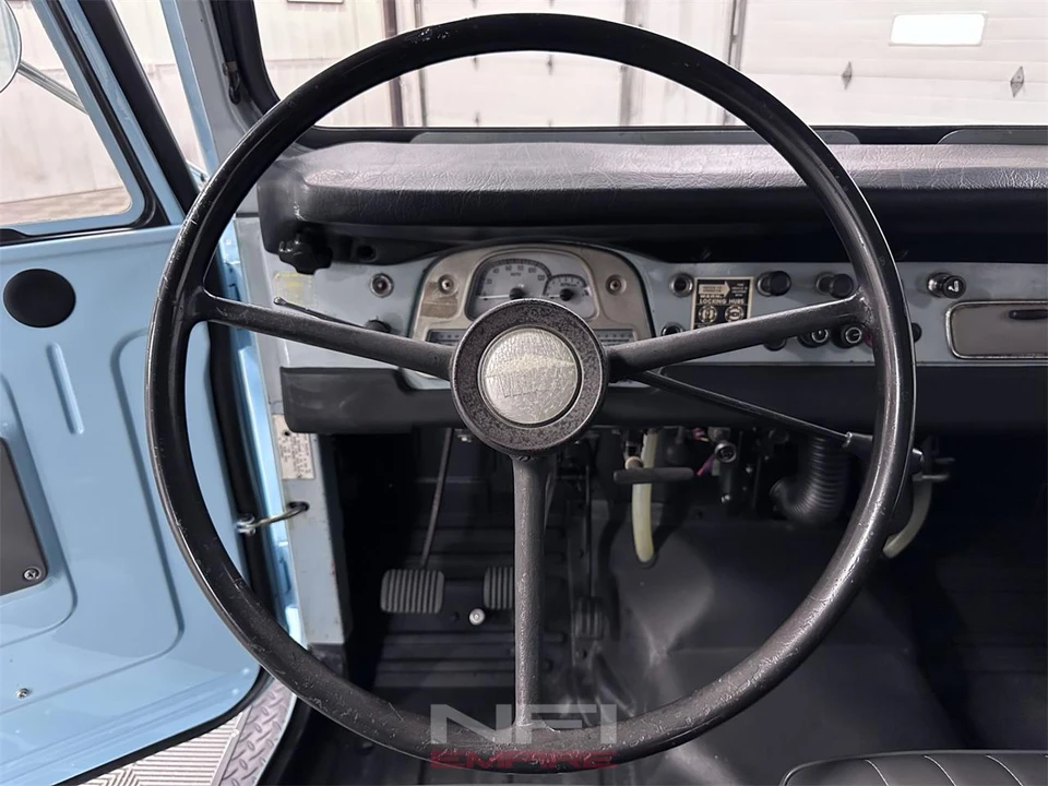 1970 Toyota J40 Land Cruiser - Image 25 of 31