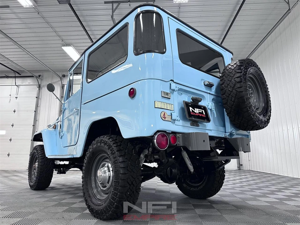 1970 Toyota J40 Land Cruiser - Image 21 of 31