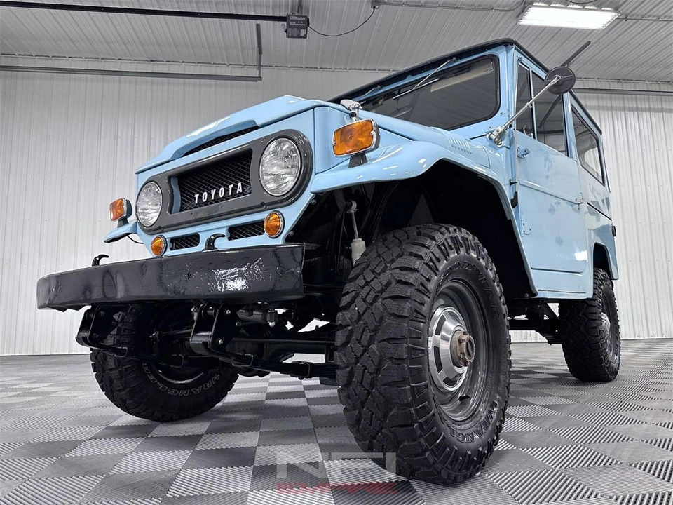 1970 Toyota J40 Land Cruiser - Image 13 of 31