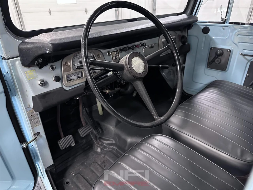 1970 Toyota J40 Land Cruiser - Image 23 of 31