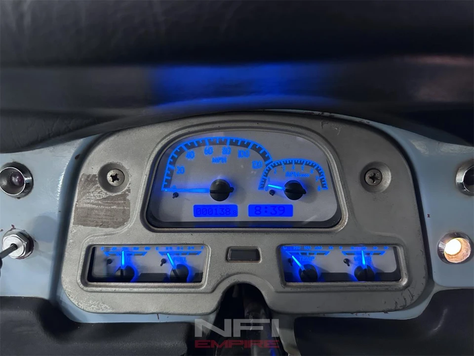 1970 Toyota J40 Land Cruiser - Image 27 of 31