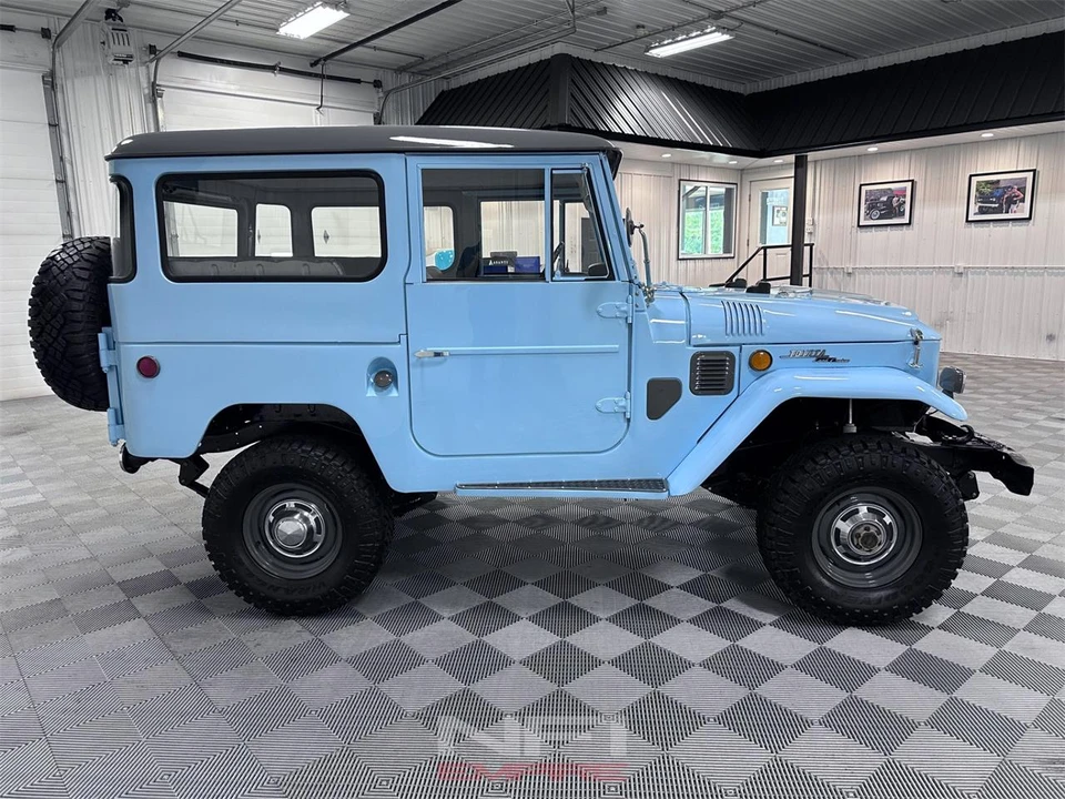 1970 Toyota J40 Land Cruiser - Image 7 of 31