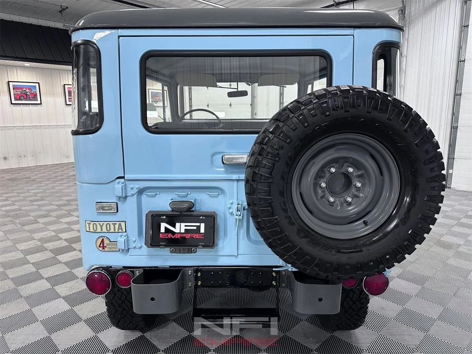 1970 Toyota J40 Land Cruiser - Image 9 of 31