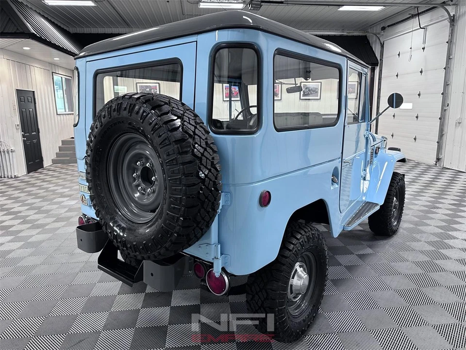 1970 Toyota J40 Land Cruiser - Image 8 of 31
