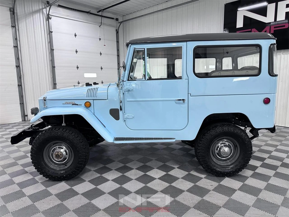 1970 Toyota J40 Land Cruiser - Image 2 of 31