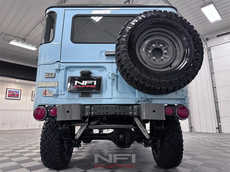 1970 Toyota J40 Land Cruiser - Image 20 of 31