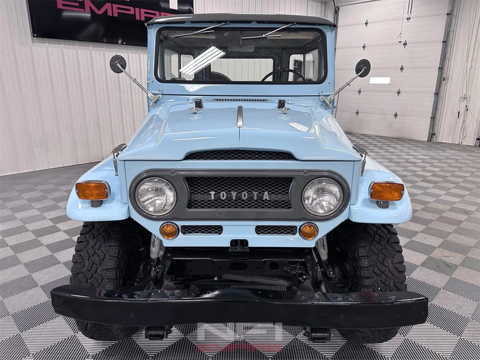 1970 Toyota J40 Land Cruiser - Image 4 of 31