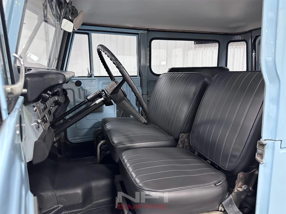 1970 Toyota J40 Land Cruiser - Image 24 of 31
