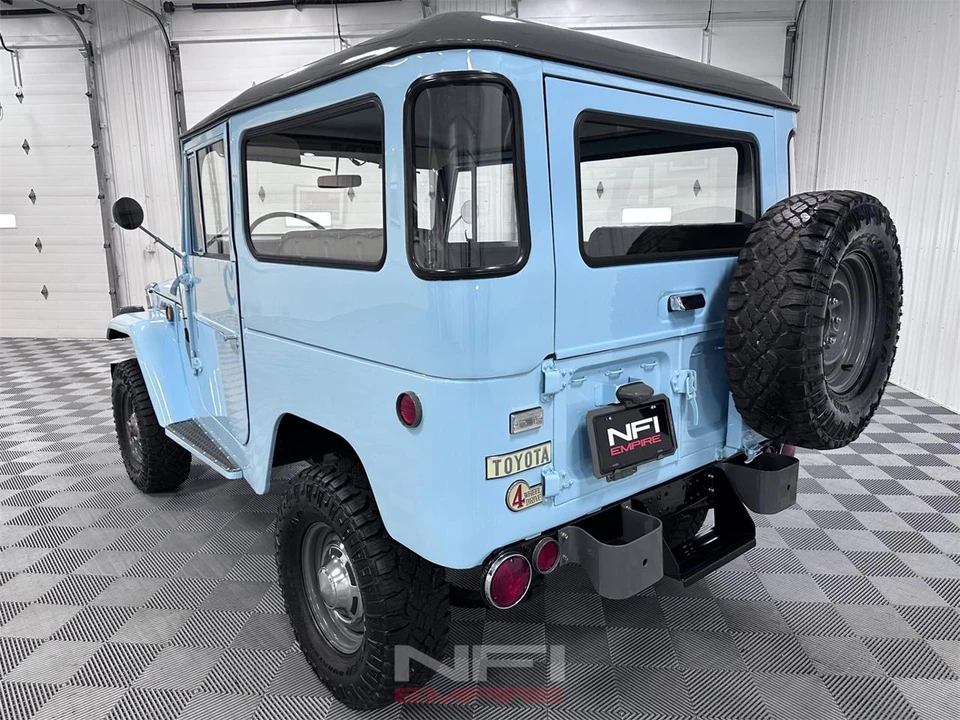 1970 Toyota J40 Land Cruiser - Image 10 of 31
