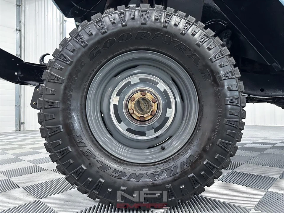 1970 Toyota J40 Land Cruiser - Image 12 of 31