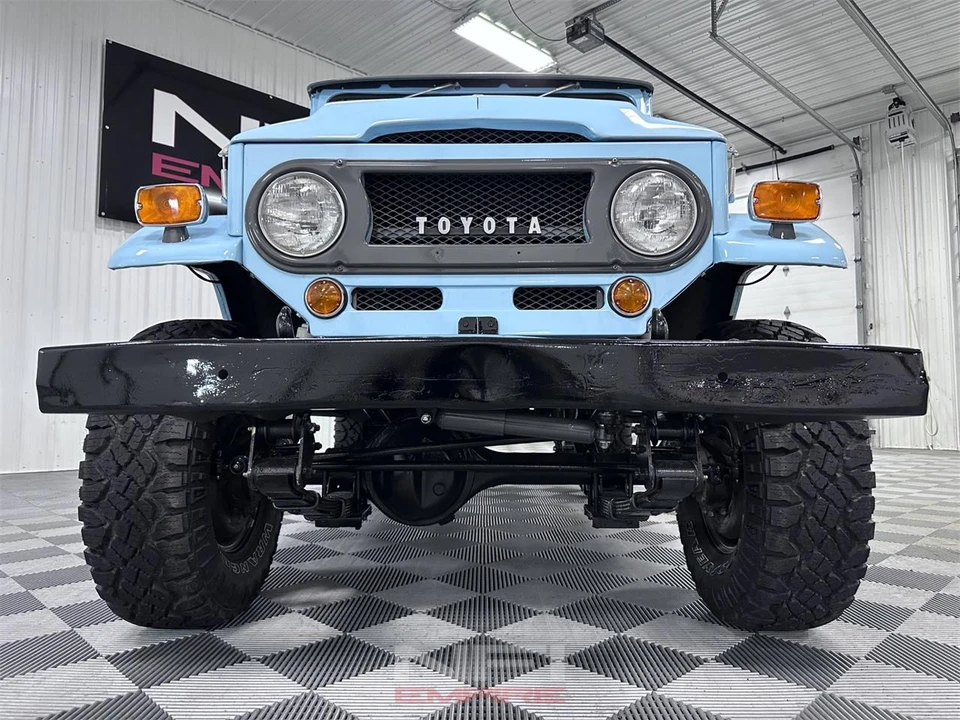 1970 Toyota J40 Land Cruiser - Image 14 of 31