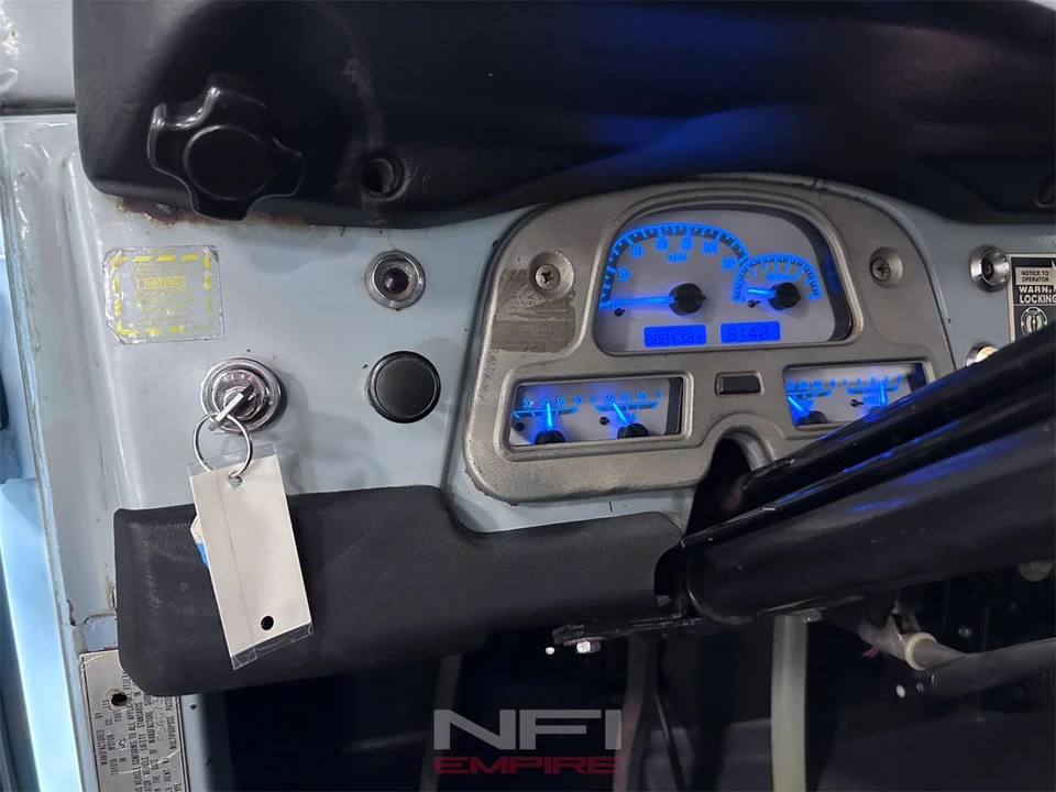 1970 Toyota J40 Land Cruiser - Image 26 of 31