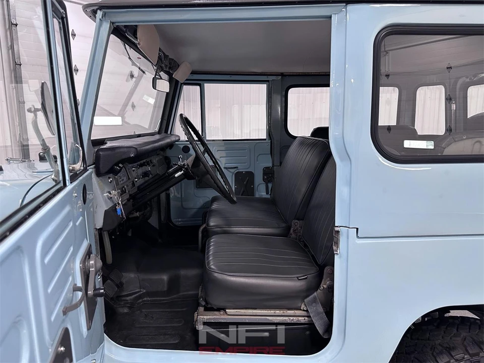 1970 Toyota J40 Land Cruiser - Image 30 of 31