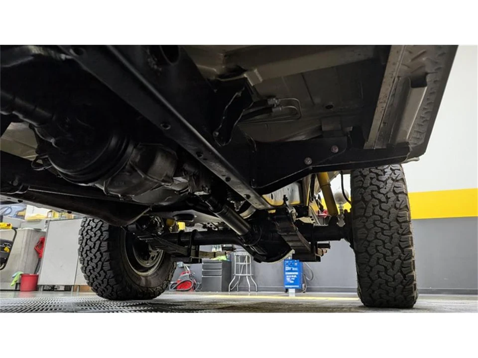 1970 Toyota J40 Land Cruiser - Image 6 of 9