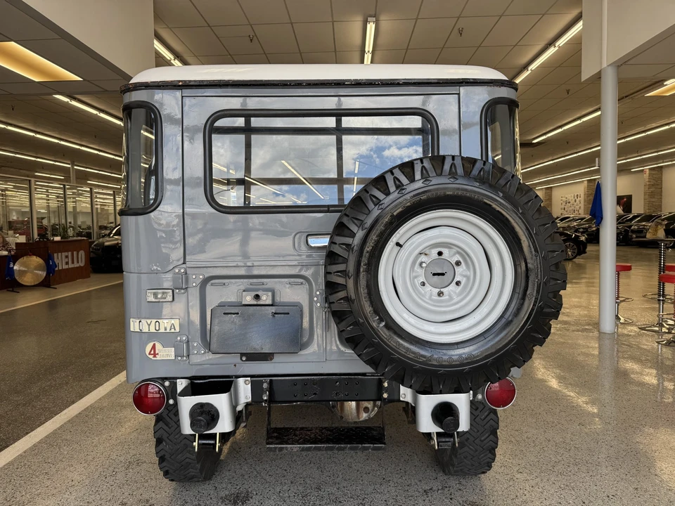 1970 Toyota - Image 9 of 31
