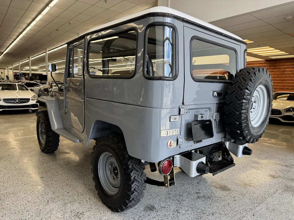 1970 Toyota - Image 8 of 31