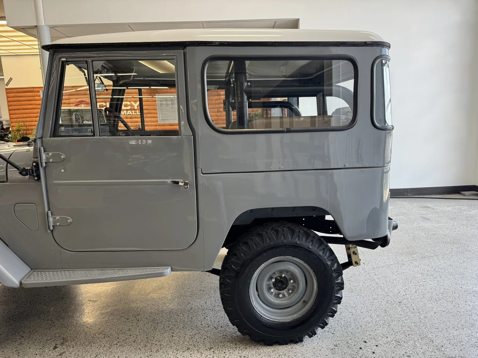 1970 Toyota - Image 18 of 31