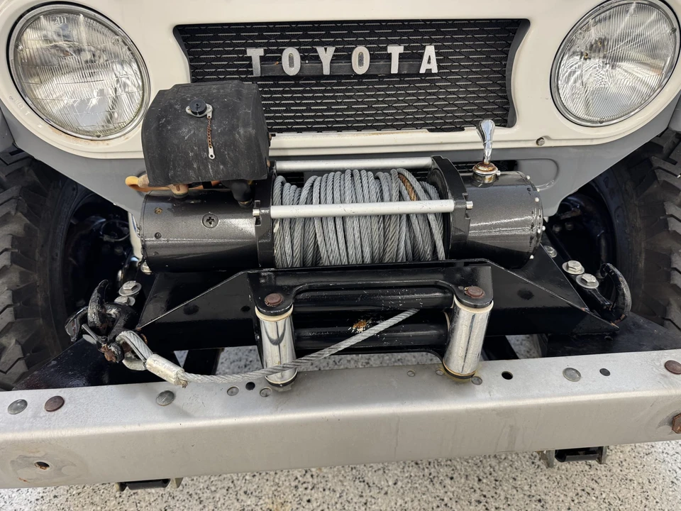 1970 Toyota - Image 24 of 31