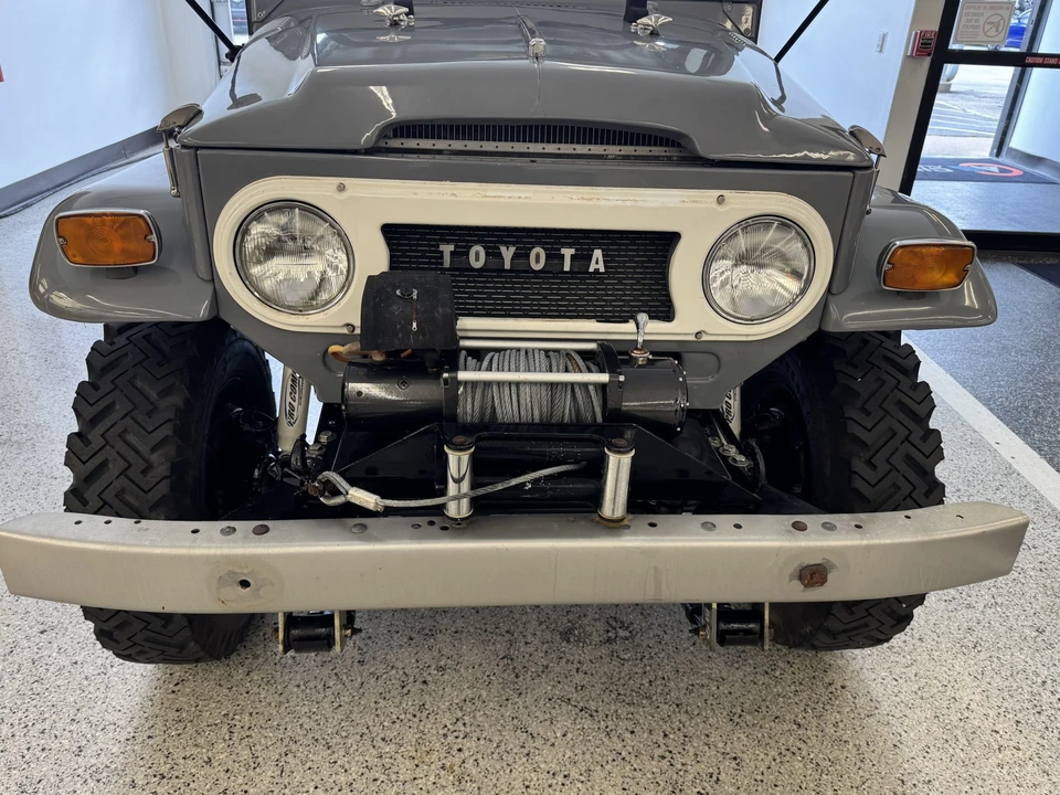 1970 Toyota - Image 23 of 31