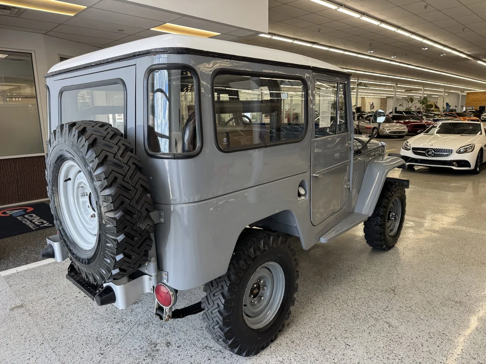 1970 Toyota - Image 11 of 31