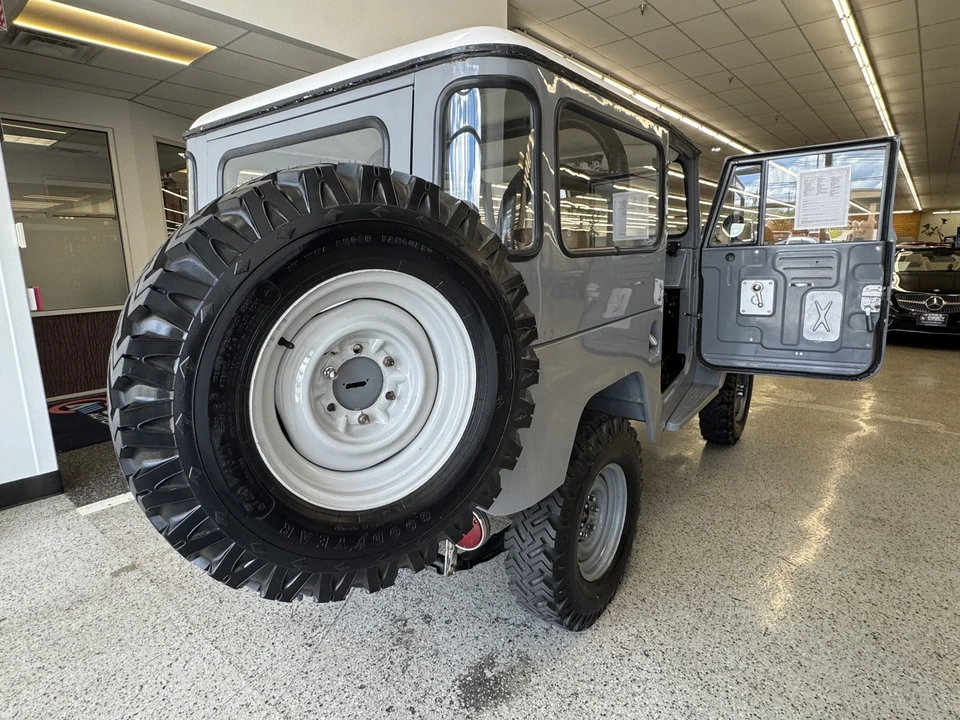 1970 Toyota - Image 29 of 31