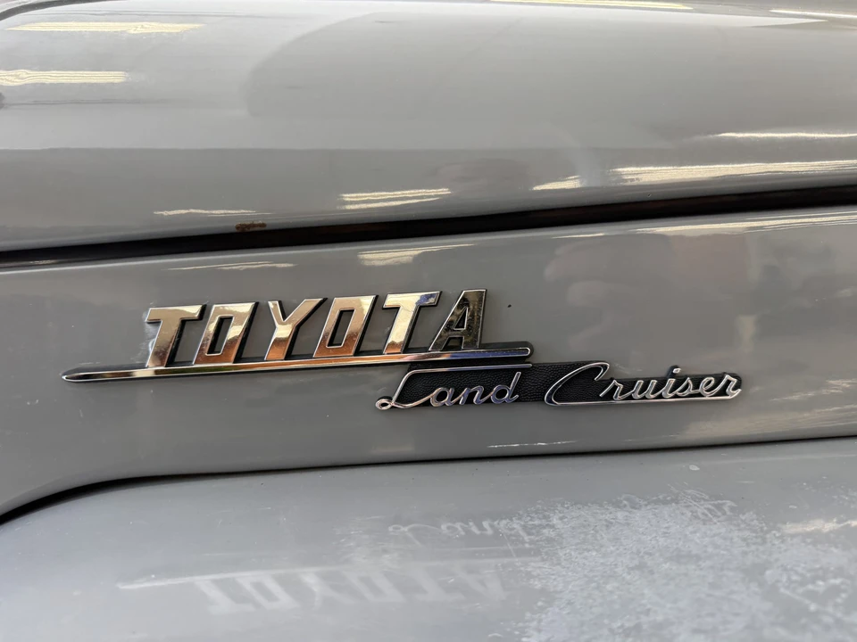 1970 Toyota - Image 21 of 31